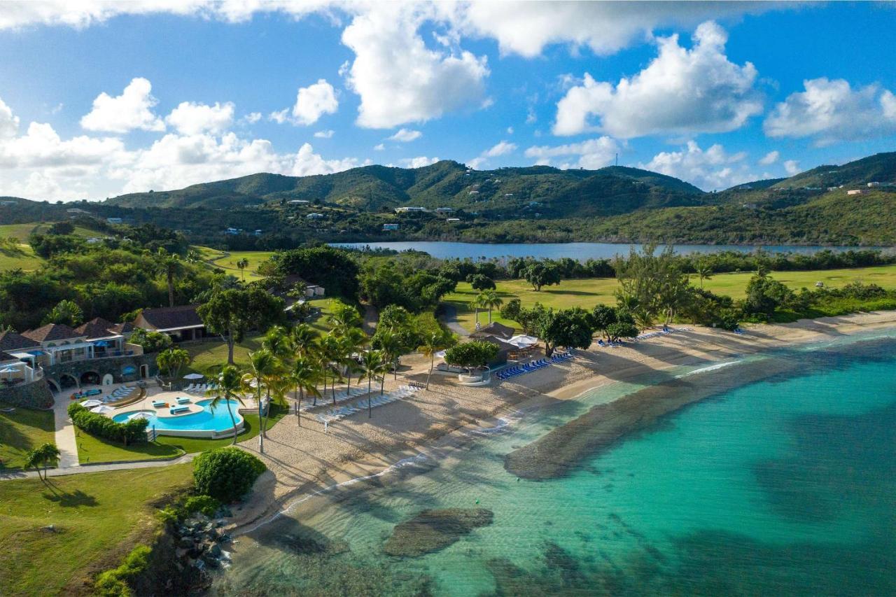 布卡涅尔度假村 Christiansted 外观 照片