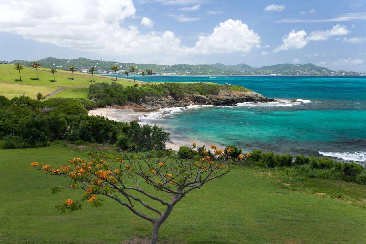 布卡涅尔度假村 Christiansted 外观 照片