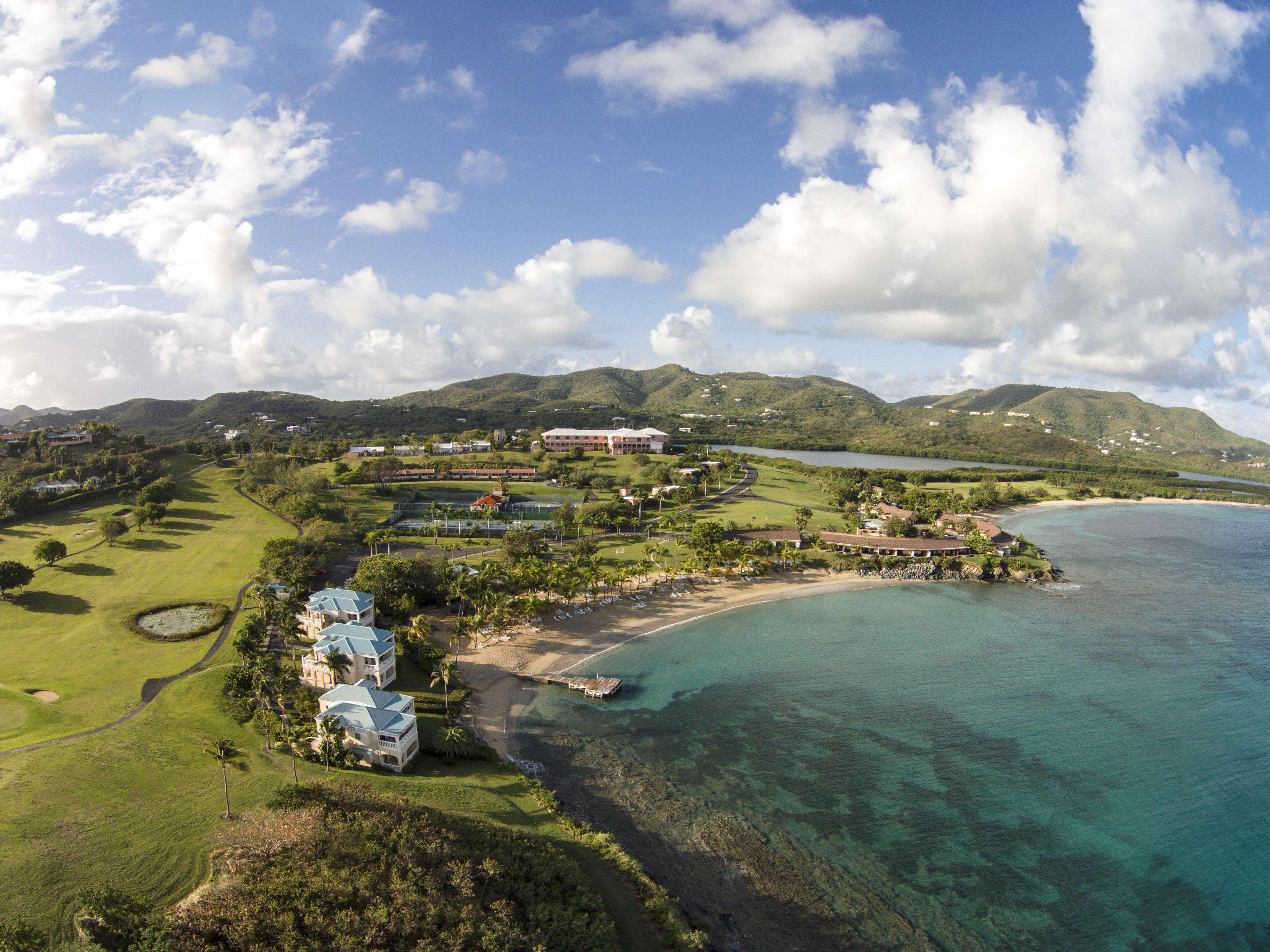布卡涅尔度假村 Christiansted 外观 照片