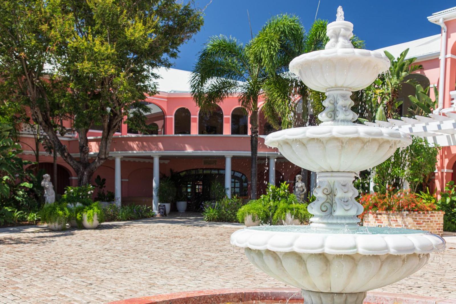 布卡涅尔度假村 Christiansted 外观 照片