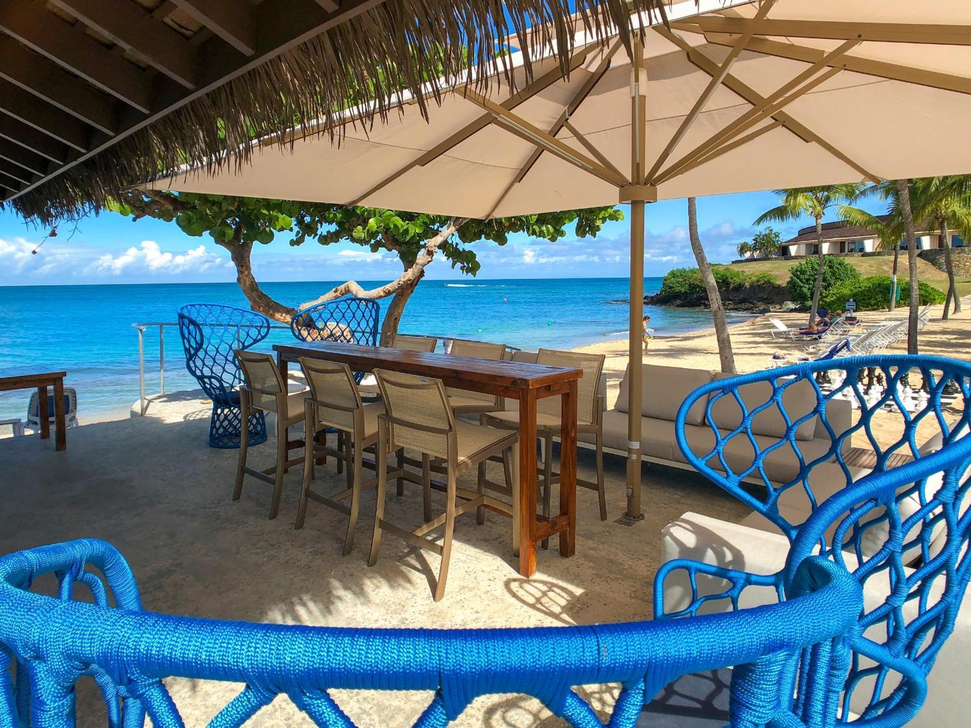 布卡涅尔度假村 Christiansted 外观 照片