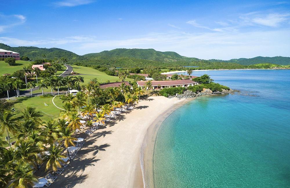 布卡涅尔度假村 Christiansted 外观 照片