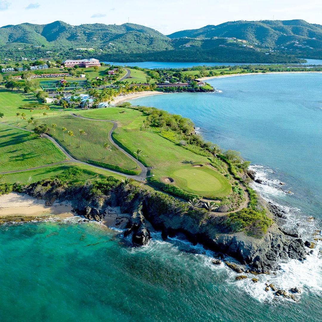 布卡涅尔度假村 Christiansted 外观 照片