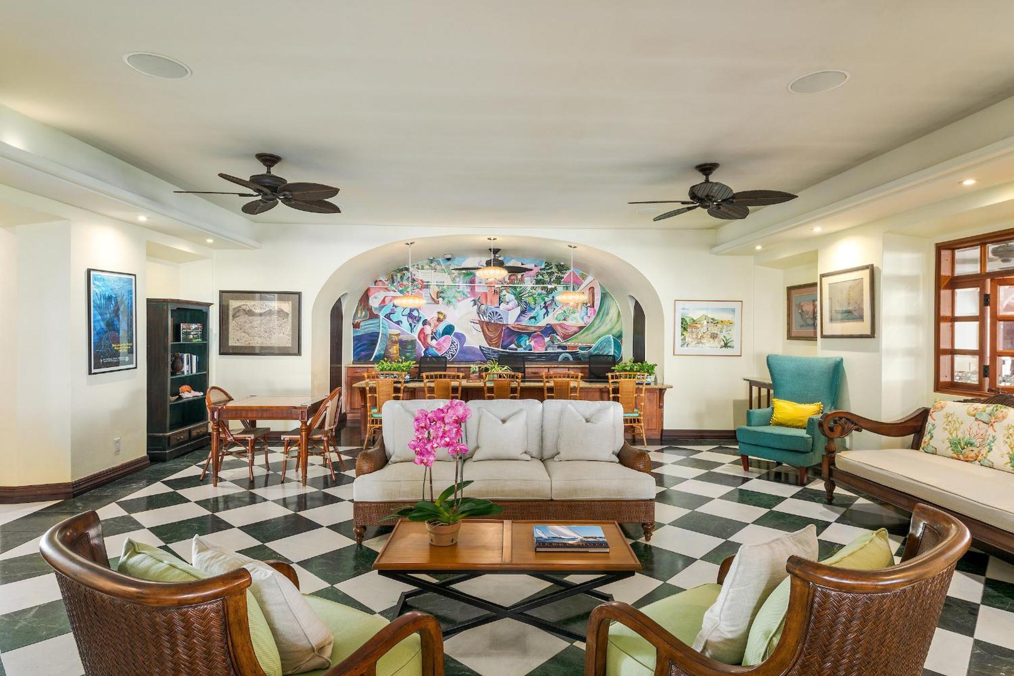 布卡涅尔度假村 Christiansted 外观 照片