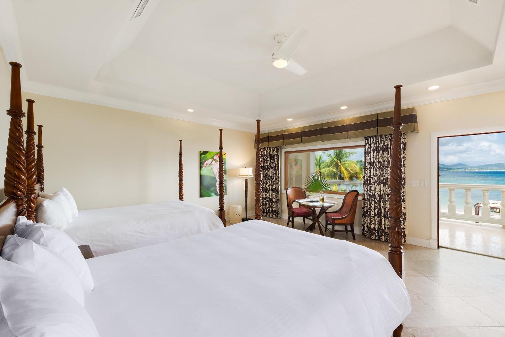 布卡涅尔度假村 Christiansted 客房 照片