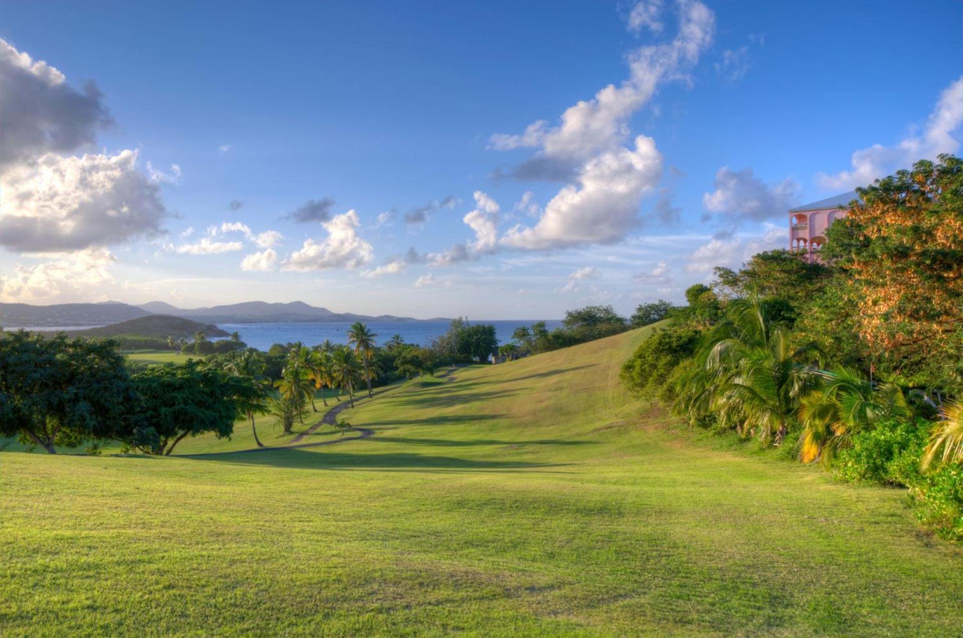 布卡涅尔度假村 Christiansted 客房 照片