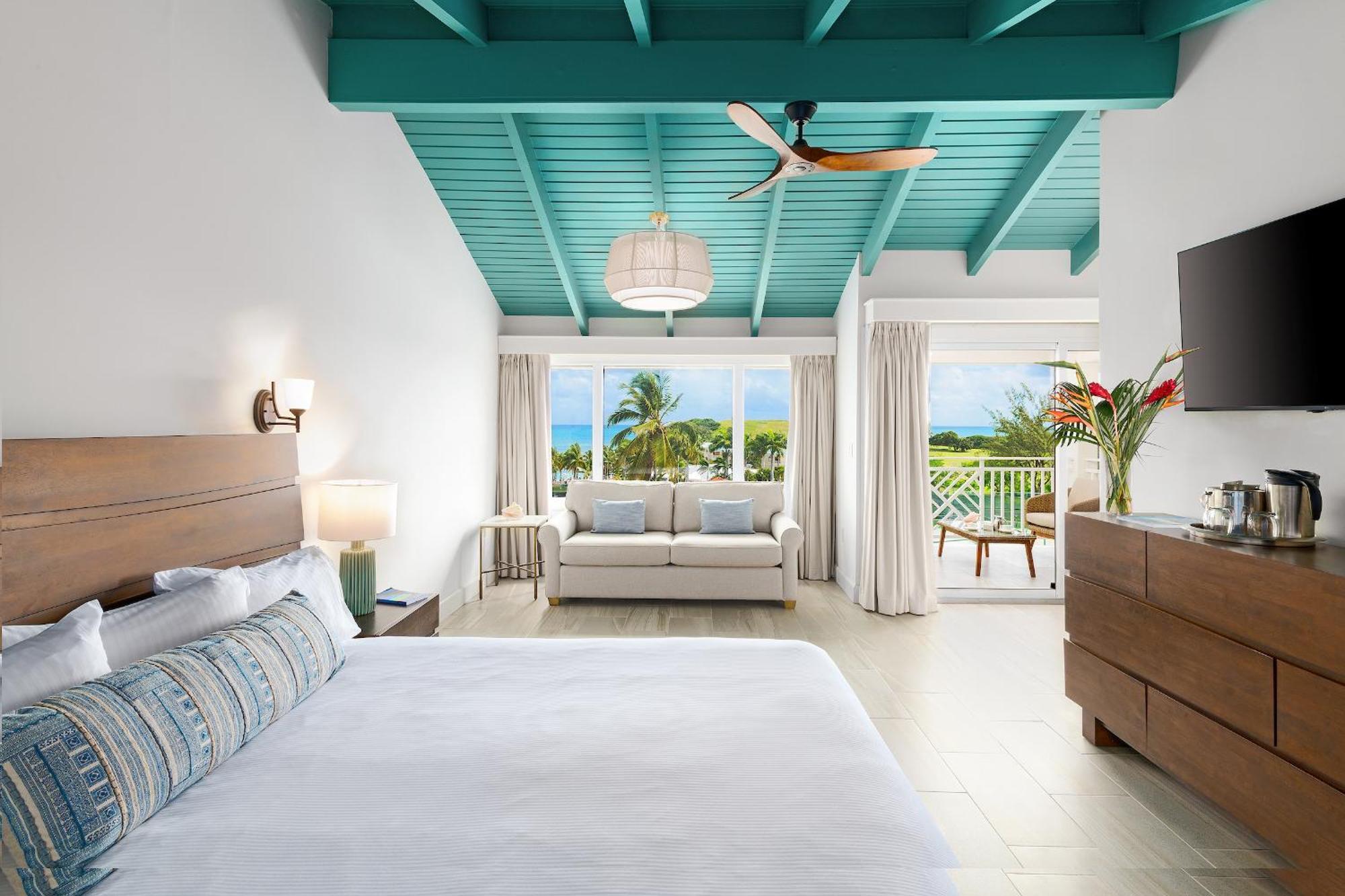 布卡涅尔度假村 Christiansted 外观 照片