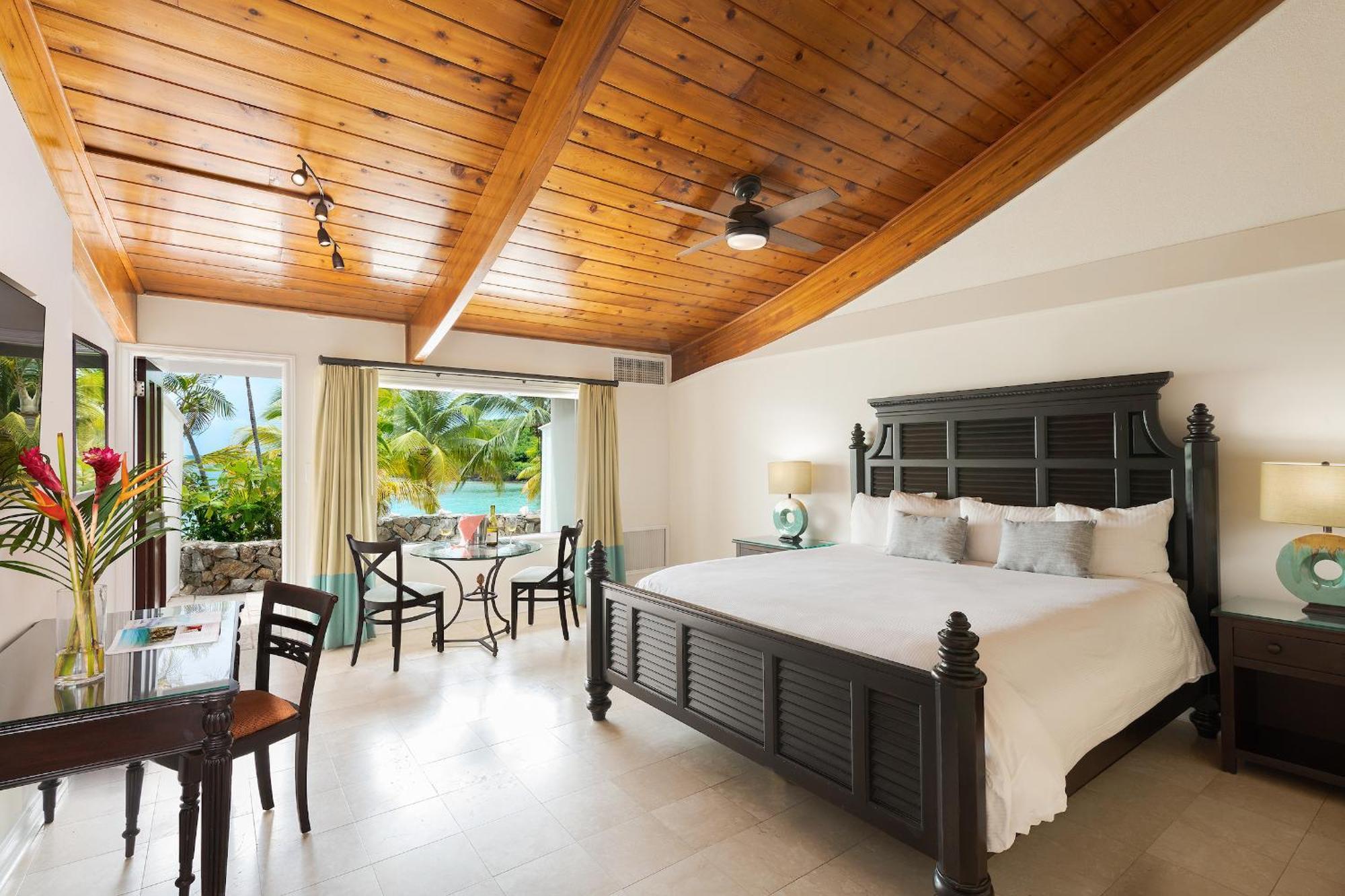 布卡涅尔度假村 Christiansted 外观 照片