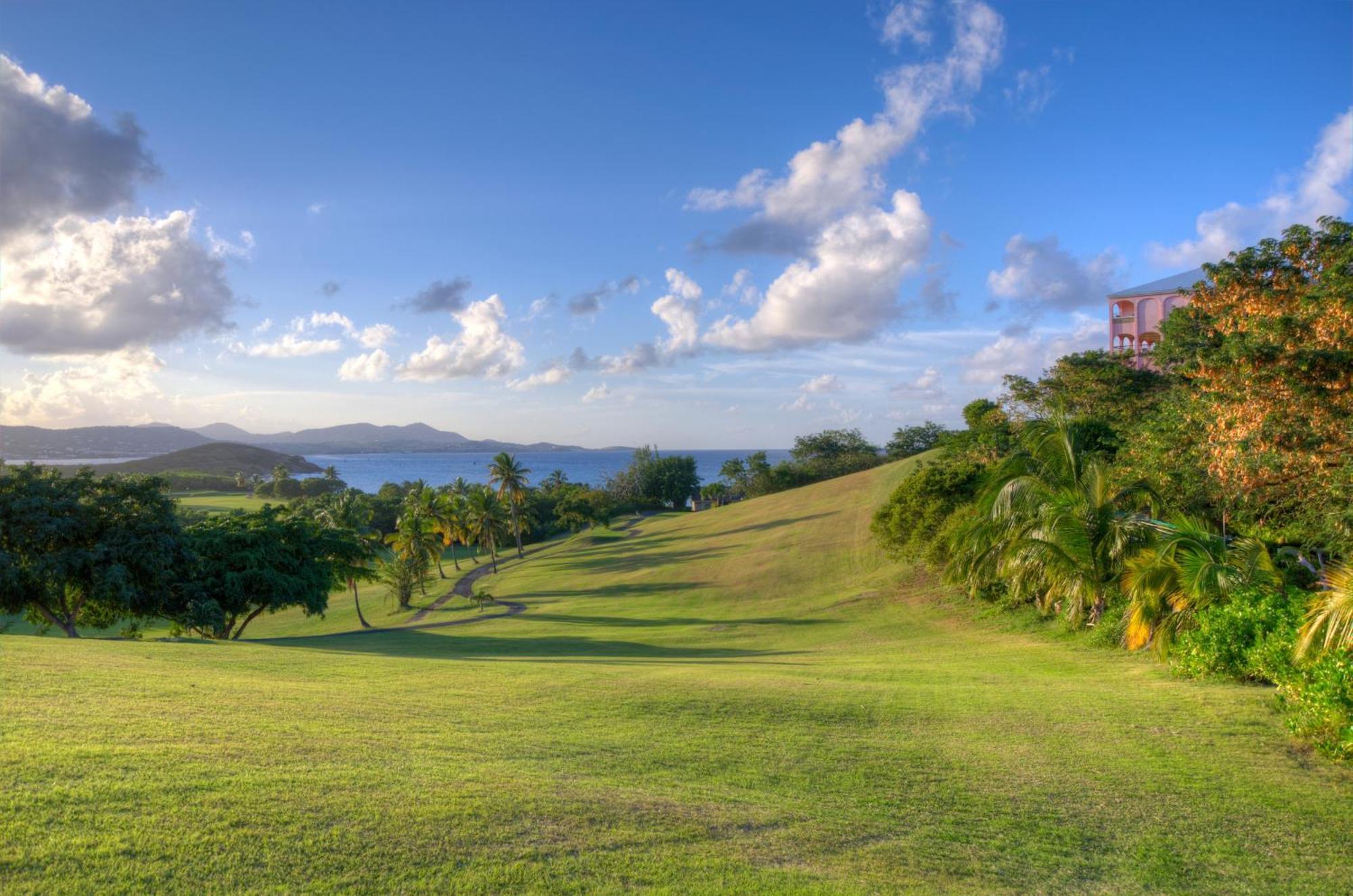 布卡涅尔度假村 Christiansted 客房 照片