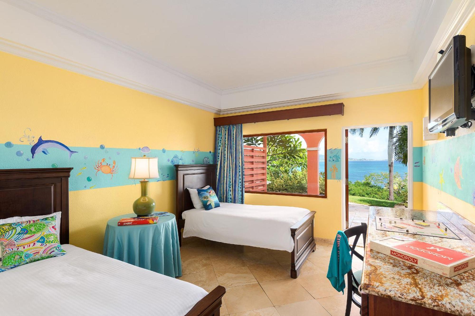 布卡涅尔度假村 Christiansted 客房 照片