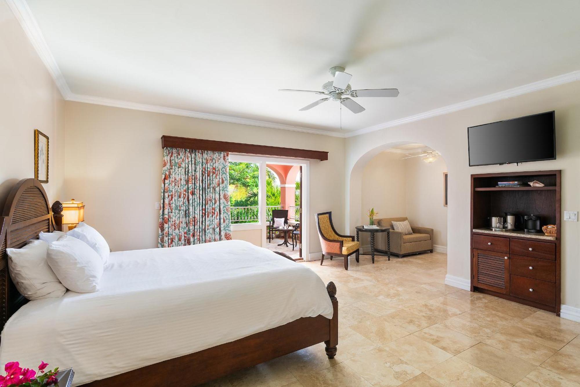 布卡涅尔度假村 Christiansted 客房 照片